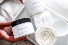 16 Scents Whipped Tallow Body Butter•Grass - fed Beef Tallow•Beef Suet• Moisturizer Beef Tallow Skincare•Tallow•Skin Tallow•Body Butter - Subtle and Wild