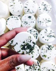 Eucalyptus & Mint Shower|Steamers Aromatherapy Shower Steamers|Bridesmaid Gift|Spa Gift|Lavender|Valentine's Day|Shower Tab|Bath Bomb| - Subtle and Wild