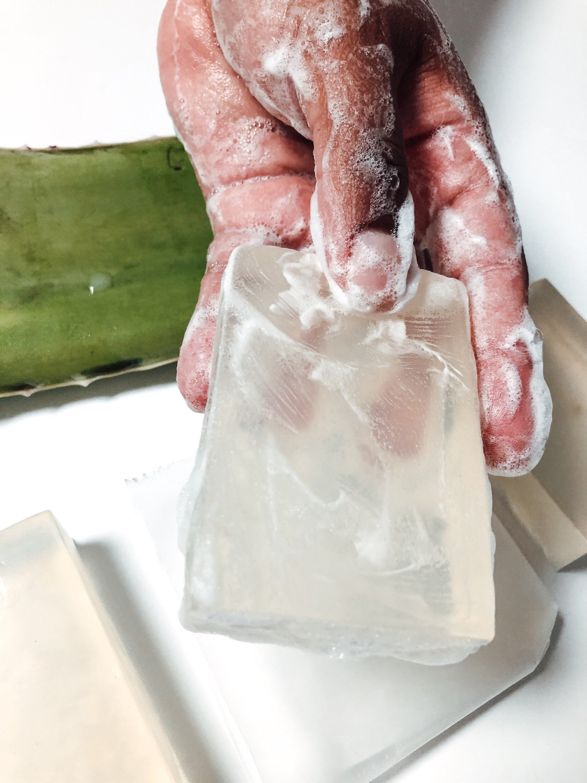 Aloe Vera Soap