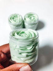 Cucumber Melon Wholesale 2oz 10 Whipped Body Butter|Body Butter|Wholesale|Wholesale Body Butter|Wedding Favors|Gift for Her|Gift for Him