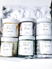 Bath Salt|Bath Salts|Bath Salt||Gift for Her|Gift for Him|Bath Salt Gift Set|Gift Set|Personal Care|Spa Gift Set|Self Care|Christmas Gifts|