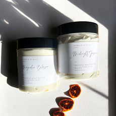 Natural Whipped Body Butter| Shea Butter Body Butter|Bridesmaid Gift|Bridal Gifts|Gift for Her|Christmas Gift|Body Butter|Natural Skincare|