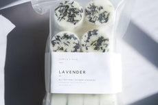 Lavender Shower Steamers|Aromatherapy Shower Steamers|Bridesmaid Gift | Shower Bomb|Spa Gift for Her| Valentine's Day|Shower Tab|Bath Bomb| - Subtle and Wild