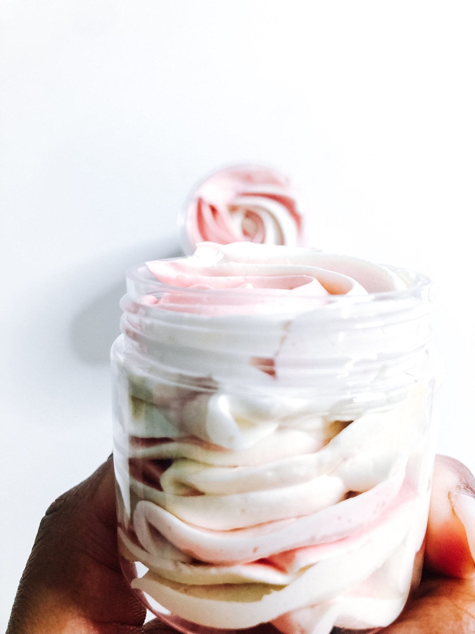 Mini Peppermint Body Butter - Subtle and Wild