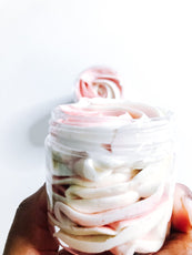 Mini Peppermint Body Butter - Subtle and Wild