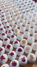 20 Wholesale Medium Bath Bombs|Wholesale|Private Label|White Label|Bath Bomb|Wedding Favors|Bridesmaid Gift|Wholesale Cosmetics