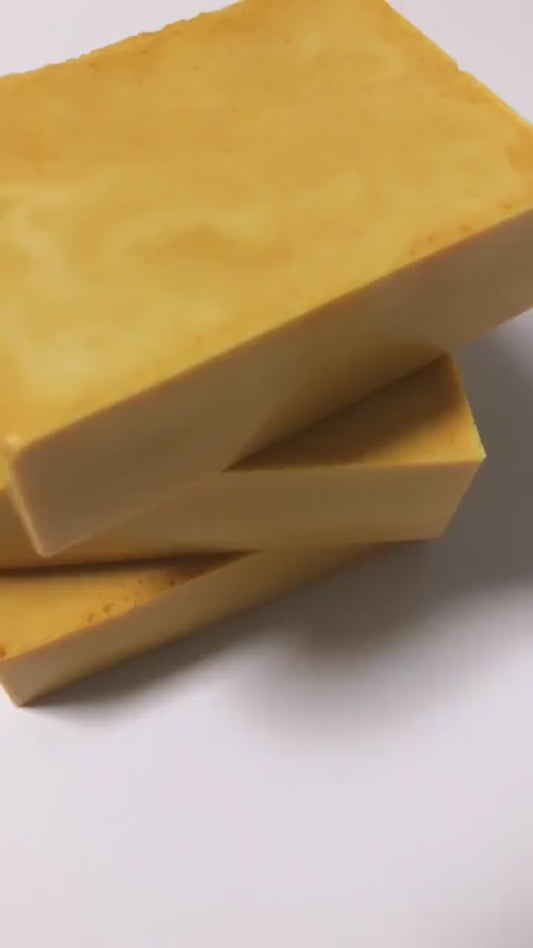 Turmeric Soap