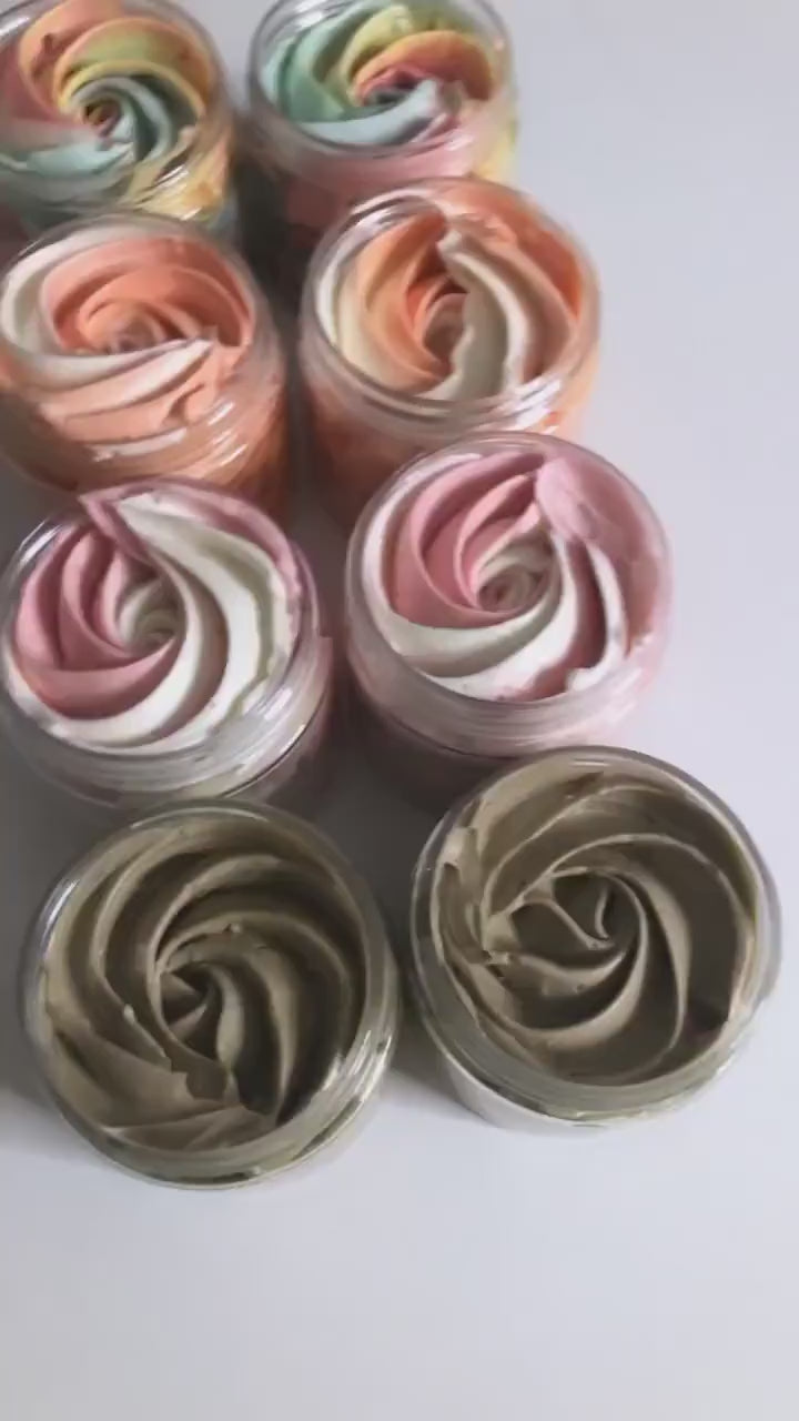 Mini Holiday Scents Body Butter