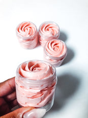 Strawberry Wholesale 2oz 10 Body Butter|Body Butter| Wholesale Body Butter |Wholesale|Wholesale Cosmetics|Private Label|White Label|Mom Gift - Subtle and Wild