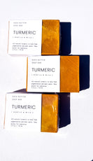 Turmeric Soap - Subtle and Wild