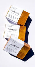 Turmeric Soap - Subtle and Wild