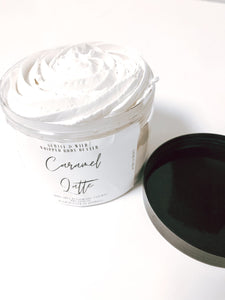 8 oz Whipped Body Butters - Subtle and Wild