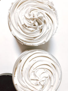 8 oz Whipped Body Butters - Subtle and Wild