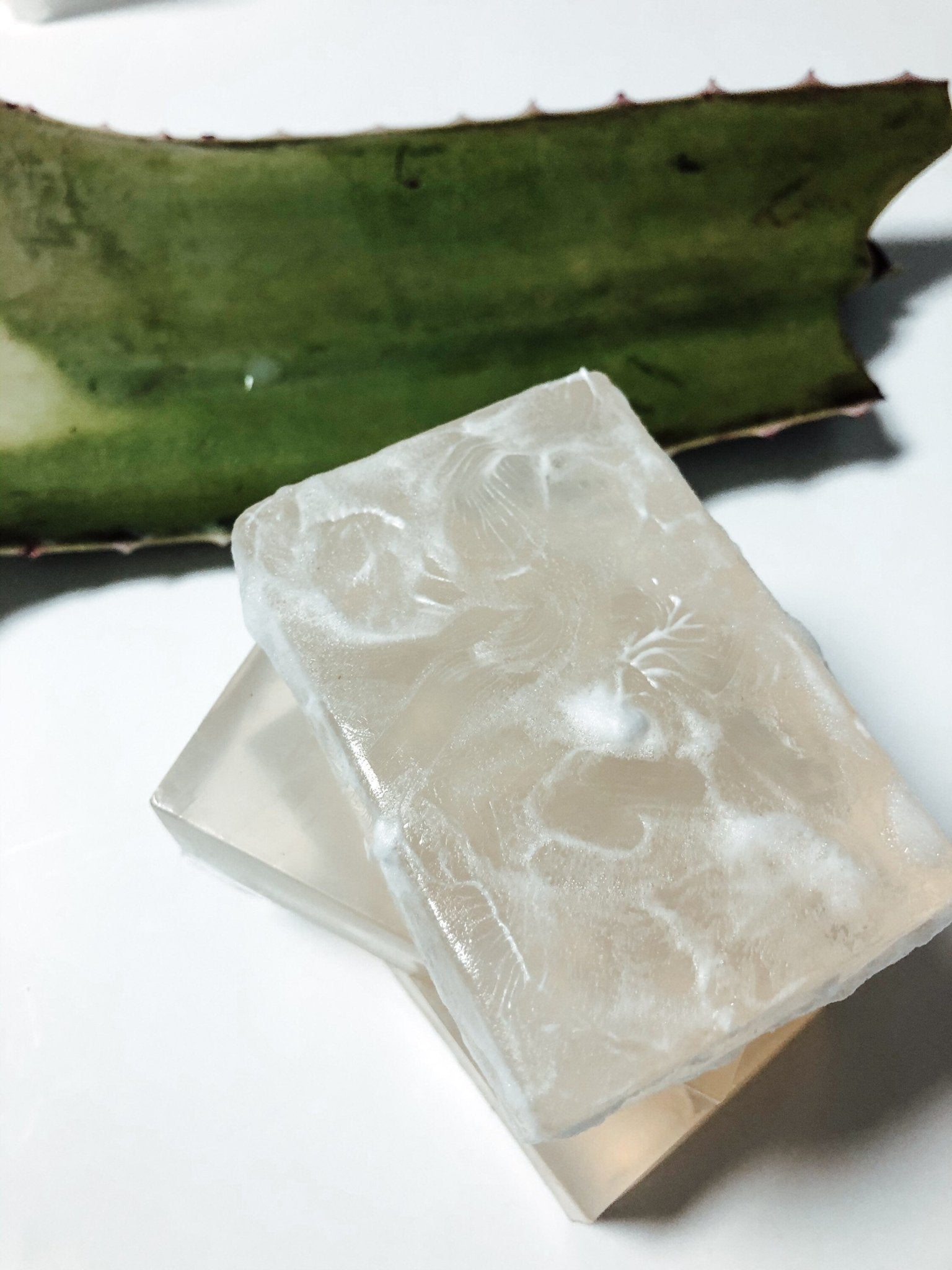 Aloe Vera Soap – Subtle and Wild