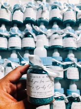 Load image into Gallery viewer, Baby Boy Shower Favors|Baby Bottles - Subtle and Wild
