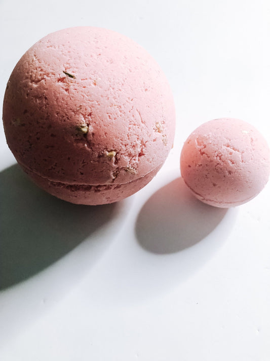 Big Daddy Bath Bomb - Subtle and Wild