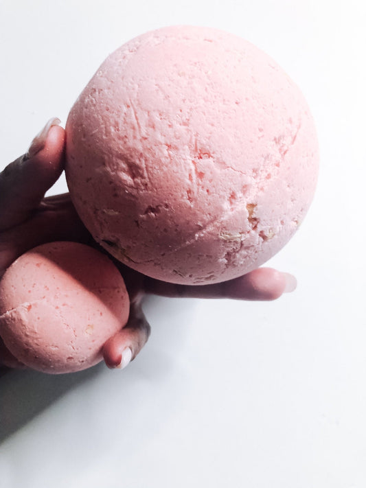 Big Daddy Bath Bomb - Subtle and Wild