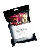 Load image into Gallery viewer, Botanical Bath Salt|Epsom Bath Salt|Bath Salts|Gift for Her|Gift for Him|Bath Soak|Christmas|Bridesmaid Gift|Bridal Gift|Gift for Mom| - Subtle and Wild
