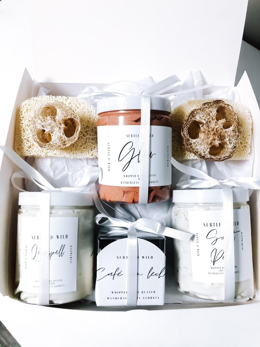新品未使用ENVIRON Ultimate Care Duo ホリデーギフト Care Gift Set – Subtle and Wild
