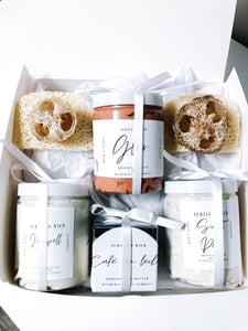 Care Gift Set - Subtle and Wild