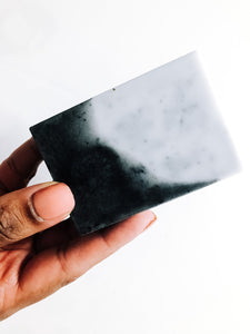 Charcoal & Goat's Milk Soap - Subtle and Wild