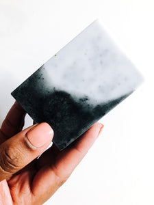 Charcoal & Goat's Milk Soap - Subtle and Wild