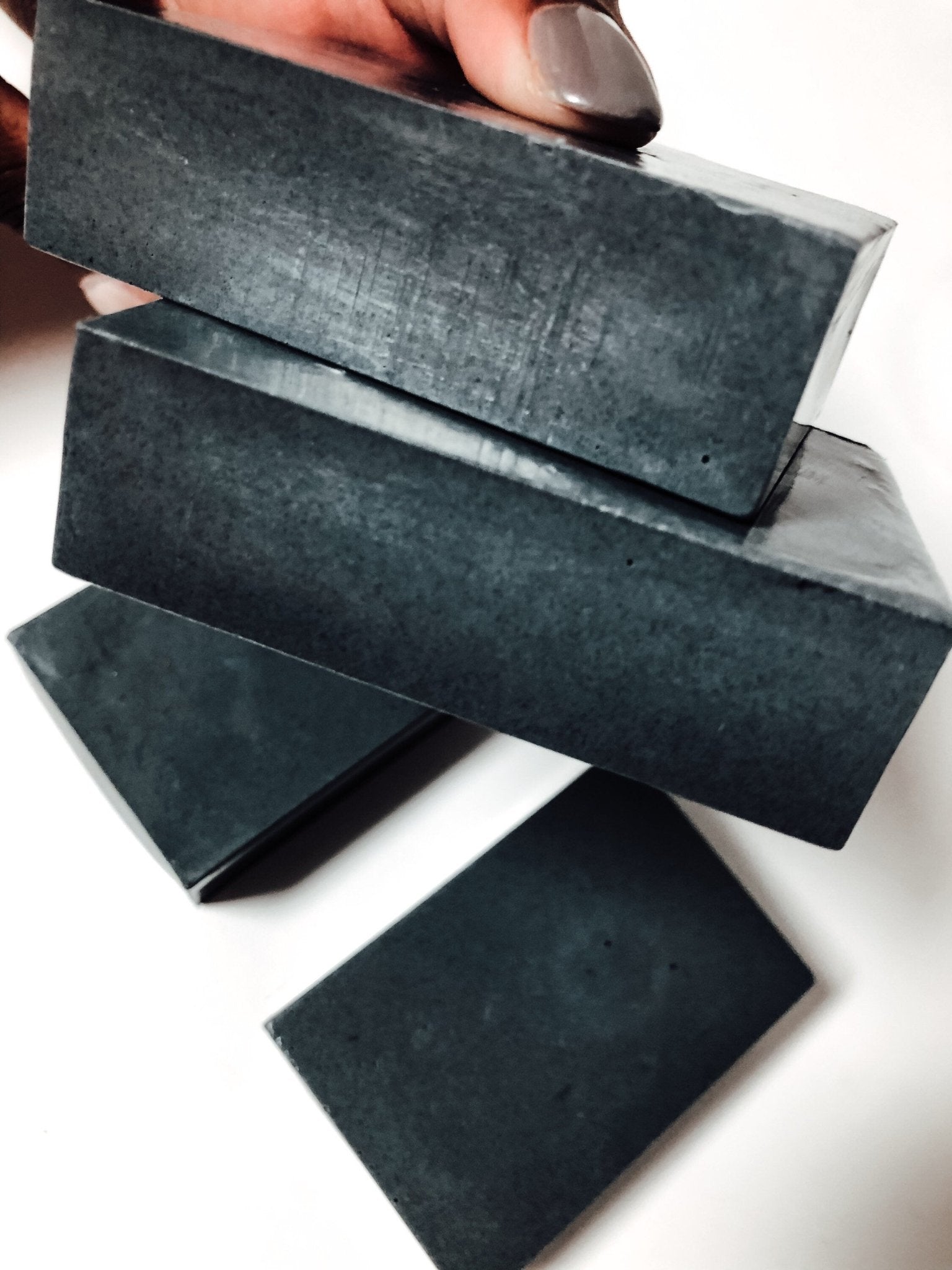 Charcoal & Lemongrass Soap - Subtle and Wild