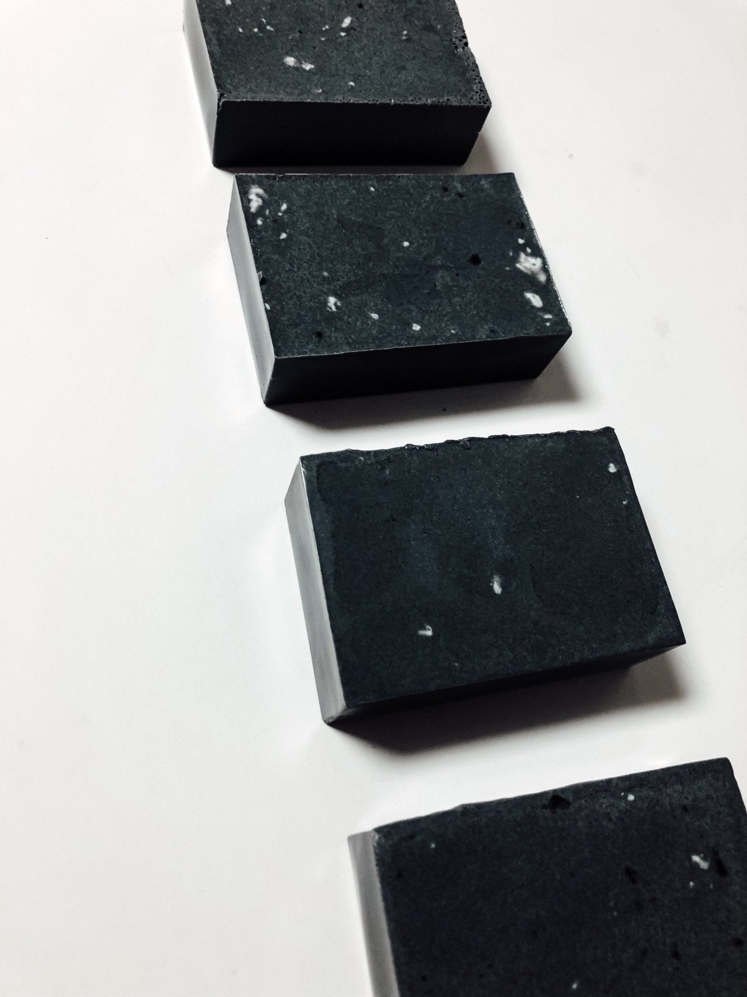 Charcoal & Lemongrass Soap - Subtle and Wild