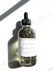 Lavender Body Oil