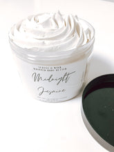 Carica l&#39;immagine nel visualizzatore di Gallery, Midnight Jasmine|Body Butter|Shea Butter|Body Butter|Moisturizer|||Self Care| Sale| Christmas |Gift for HerGift Ideas|Gift For Her
