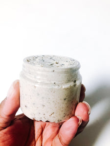 Mini Cafe Con Leche 2 oz|Body Butter|Wholesale|Body Butter|Body Scrub||Coffee Scrub|Sale|Christmas |Gift for Her|Bridal Gifts|Bridal Favors - Subtle and Wild