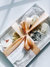 Load image into Gallery viewer, Shower Steamer Gift Set|Shower Steamers|Bath Bomb|Bridesmaid Gift|Christmas Gift|Gift for Her||Bridal Shower Favors|Bride Gift|Gift for Mom| - Subtle and Wild
