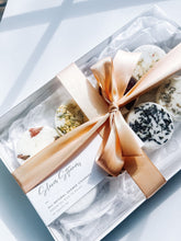 Load image into Gallery viewer, Shower Steamer Gift Set|Shower Steamers|Bath Bomb|Bridesmaid Gift|Christmas Gift|Gift for Her||Bridal Shower Favors|Bride Gift|Gift for Mom| - Subtle and Wild

