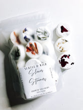 Carica l&#39;immagine nel visualizzatore di Gallery, Variety Shower Steamer Favors|Bridal Shower Favors|Bachelorette Party Favors|Shower Steamers|Stocking Stuffers|Shower Bomb|Christmas
