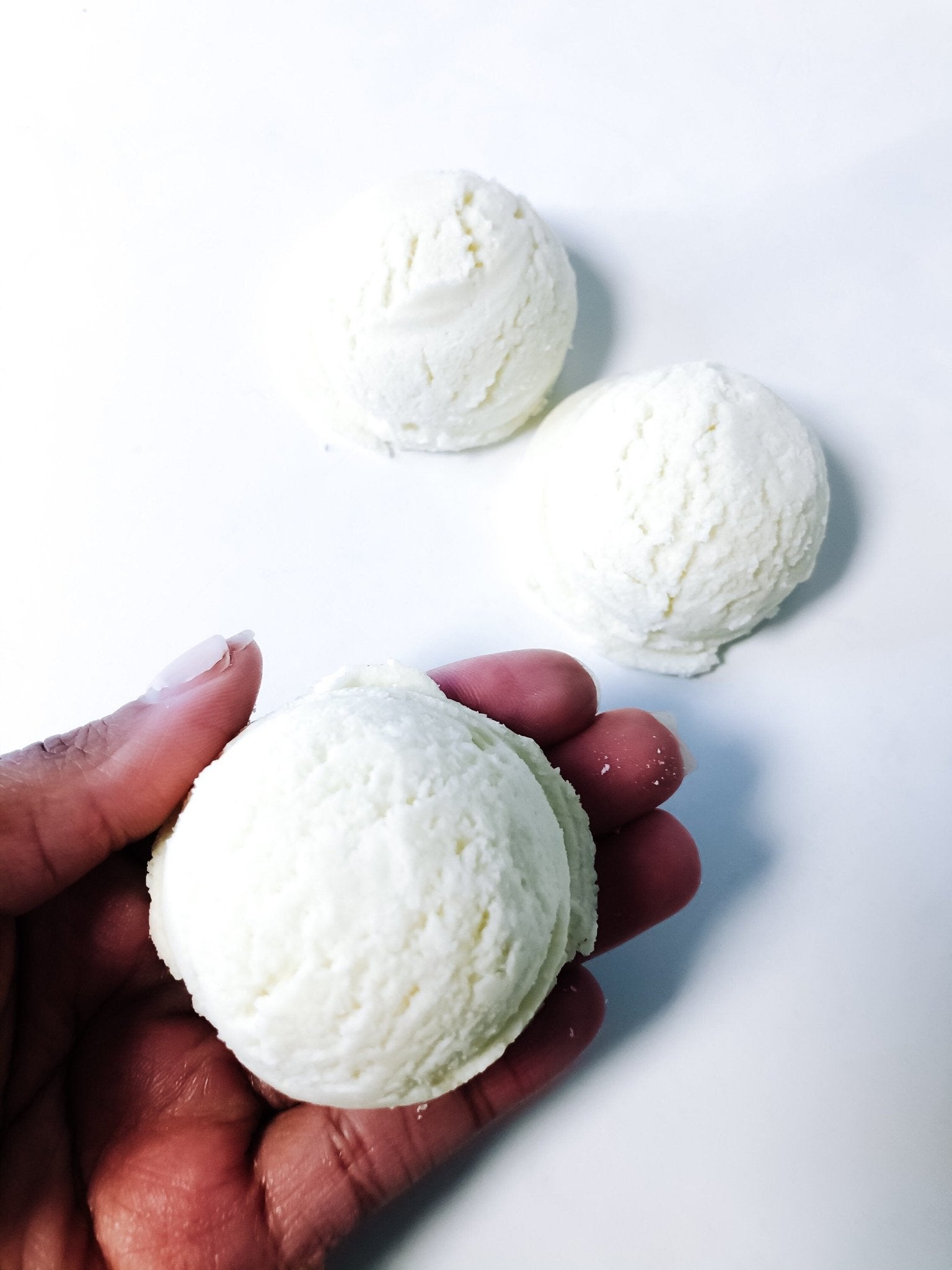 Warm Vanilla Bubble Scoops|Bubble Scoop|Personal Care|Bubble Bath Truffles|Mini Bath Scoops|Mini Bath Truffles| Gift|Bath Bomb|Memorial Day