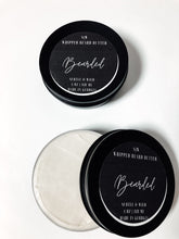 Load image into Gallery viewer, Wholesale 4 oz Beard Butter - Subtle and Wild
