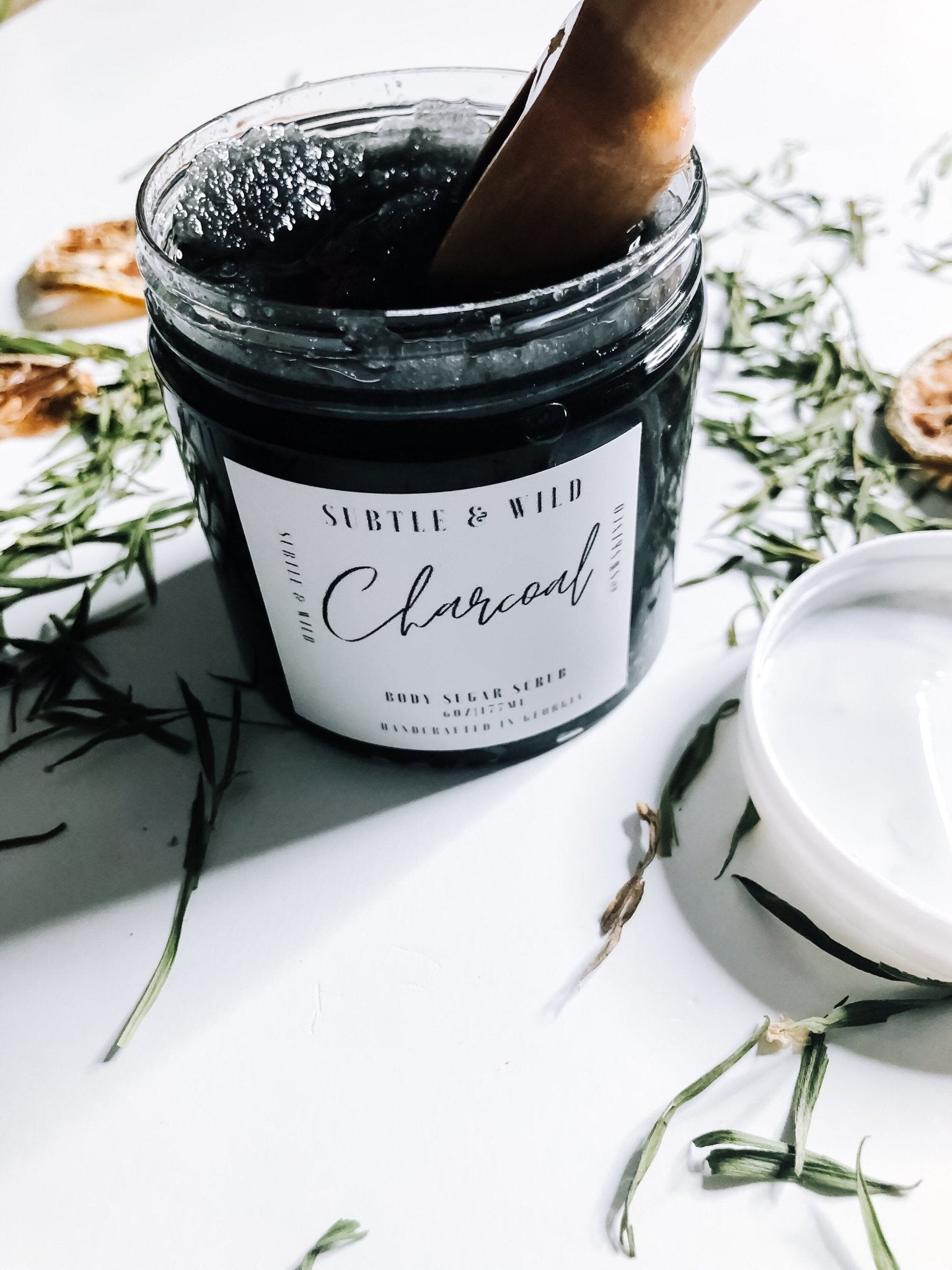 Wholesale Body Scrubs - Subtle and Wild