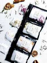 Load image into Gallery viewer, Wholesale Mini Bath Salt Bags (10) - Subtle and Wild
