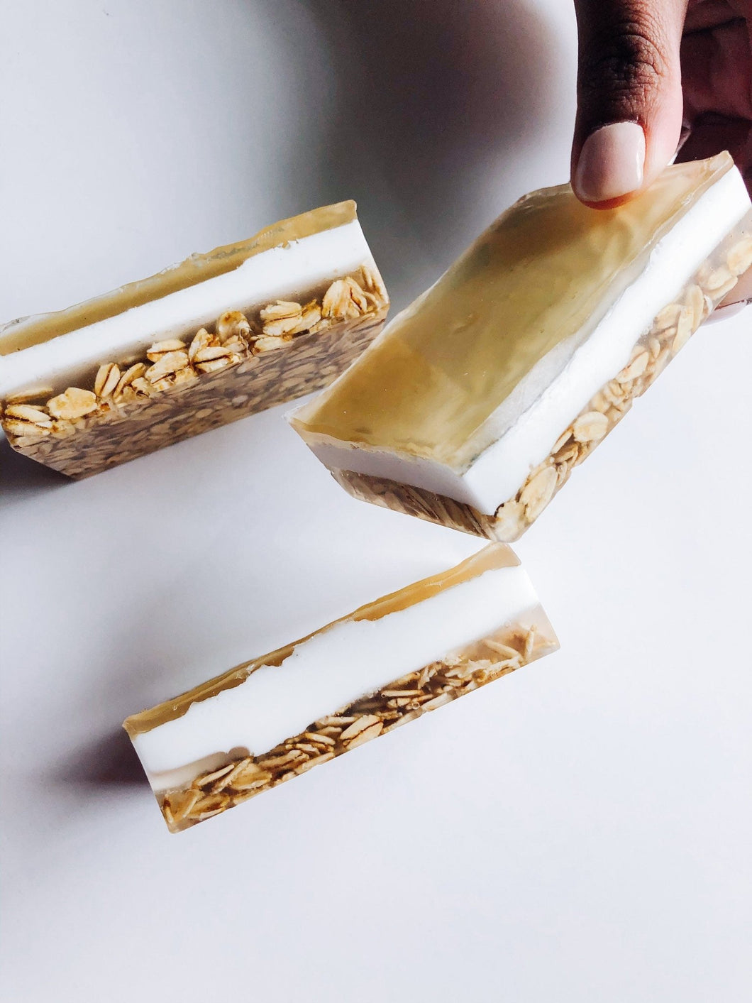 Wholesale Oatmeal Soap - Subtle and Wild