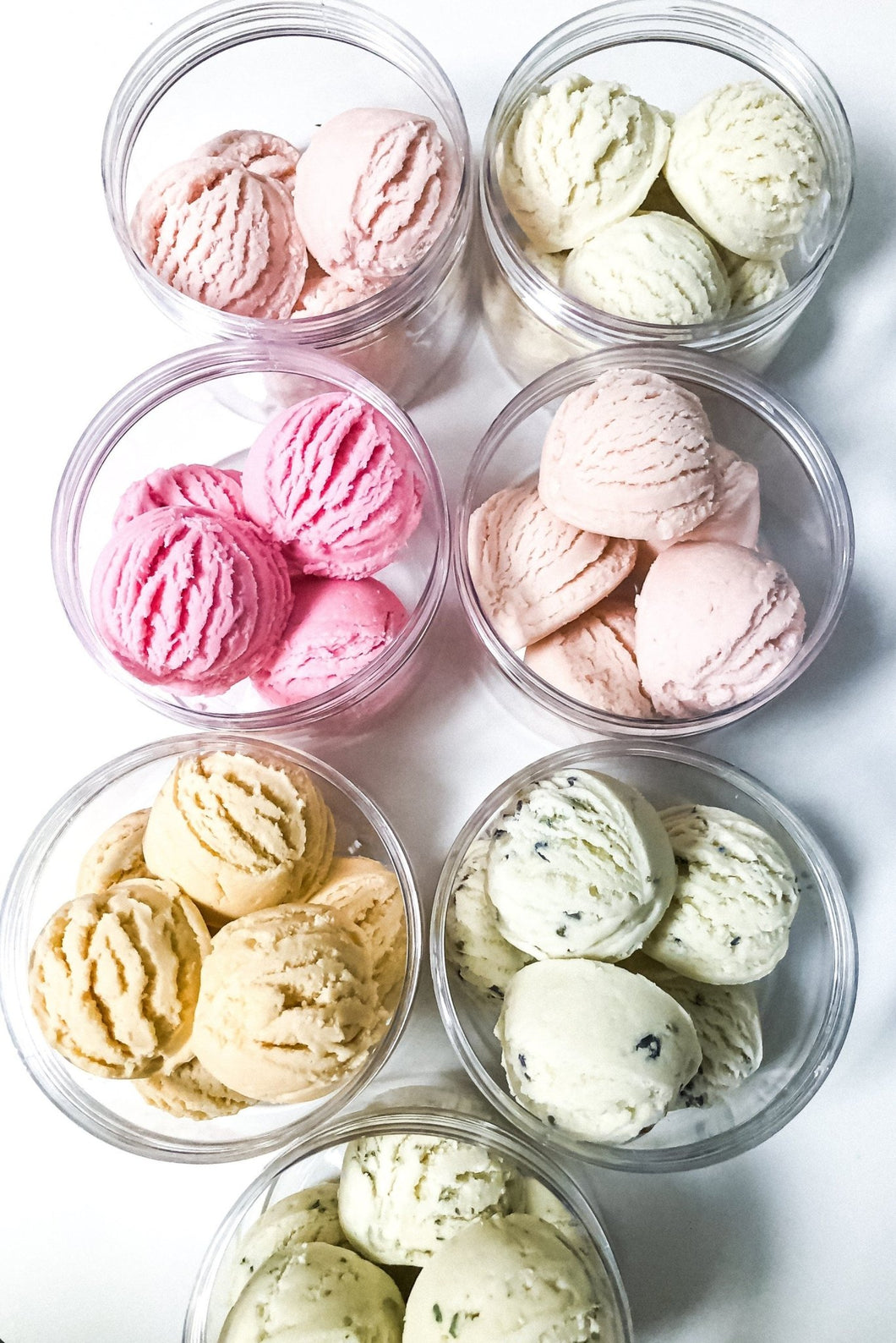 Wholesale Variety Bubble Scoops - Subtle and Wild